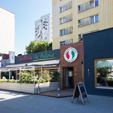 Shortstaypoland Aleje Jerozolimskie Varsavia Esterno foto